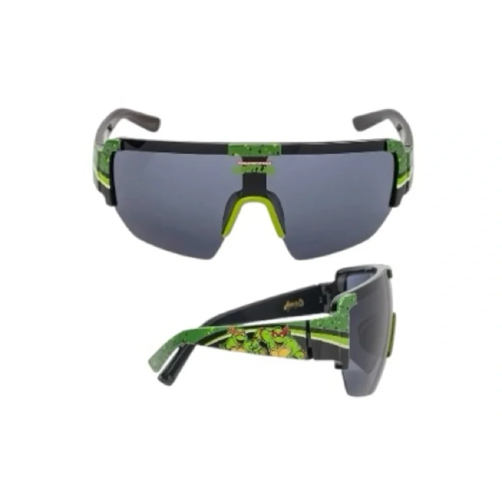 Nickelodeon TMNT Kids Sunglasses - Green and Black
